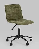 Кресло офисное Tyler, зеленый УТ000038956 Stool Group, /, ножки//, размеры - *850***570*550