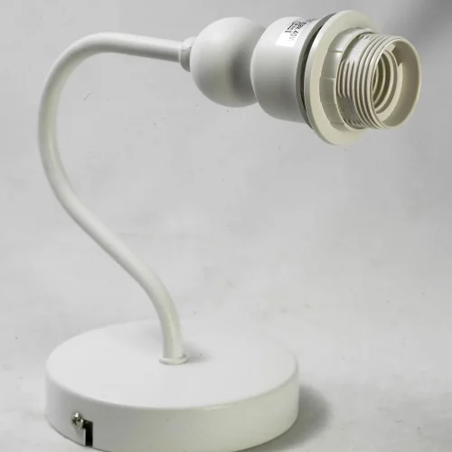 Бра LSP-8032 Lussole белый на 1 лампа, основание белое в стиле современный  фото 2