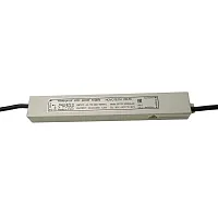 Блок питания влагозащищенный 30W для грунтового светильника INGRO и WALD Velta 357781 Novotech для светодиодных лент