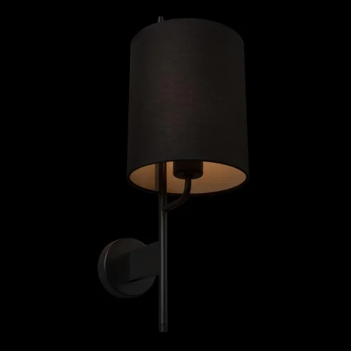 Бра Ritz 10253W/A Black LOFT IT чёрный на 1 лампа, основание чёрное в стиле современный  фото 4