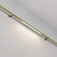 Светильник Basis для штанговой системы освещения Axity 12Вт 120° C100CL-L480-8W3K-BS Maytoni латунь для шинопроводов серии Axity латунь