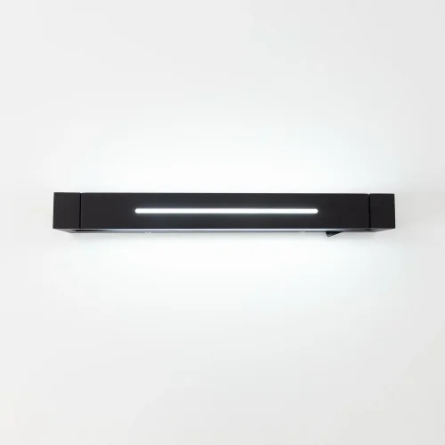 Подсветка для картин LED Визор CL708241N Citilux чёрная в стиле современный хай-тек фото 5