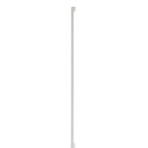 Торшер LED Torch 6735 Mantra  белый 1 лампа, основание белое в стиле современный хай-тек
 фото 3