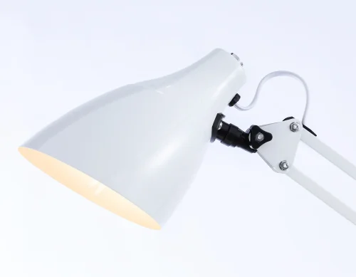 Торшер TR97641 Ambrella light для чтения белый 1 лампа, основание белое в стиле современный
 фото 6