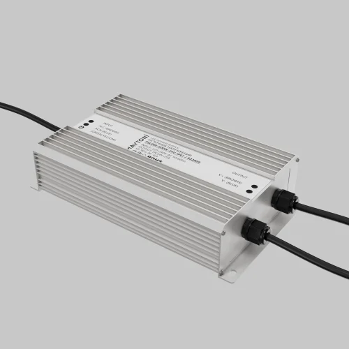 Источник напряжения PSL008 24В 600Вт IP67 822009 Maytoni для светодиодных лент фото 2