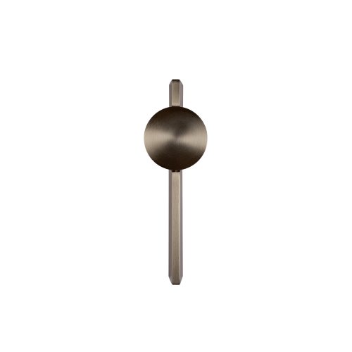 Бра ЛЕД Флэйм / Flame 10452W Nickel LOFT IT никель на 1 лампу, основание никель в стиле хай-тек отражённый свет фото 5 Бра ЛЕД Флэйм / Flame 10452W Nickel LOFT IT никель на 1 лампу, основание никель в стиле хай-тек отражённый свет фото 5