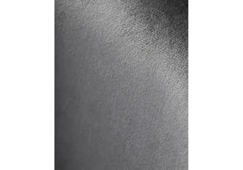 Барный стул Dodo 1 dark grey with edging / wood 15127 Woodville, серый/велюр, ножки/металл/натуральный, размеры - ****440*510 фото 6