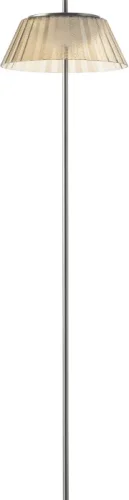 Торшер LED Napoli 794713 Lightstar янтарный на 1 лампу, основание коричневое в стиле классический современный фото 4