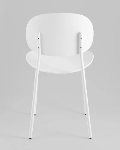 Стул Edie, пластик белый УТ000039124 Stool Group, /, ножки/пластик/, размеры - *780***450*530 фото 6