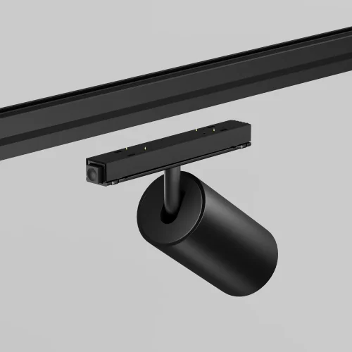 Трековый светильник LED уличный Exility IP O-TR02-1-S-20WB3K Maytoni чёрный для шинопроводов серии Exility IP чёрный фото 8