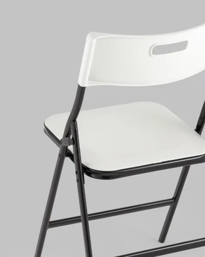 Комплект раскладного стола и стульев, белый УТ000038897 Stool Group на 1 , основание в стиле современный раскладной фото 7