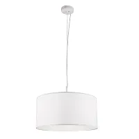 Светильник подвесной Coppa A4095SP-3WH Arte Lamp белый на 3 лампы, основание белое в стиле современный 