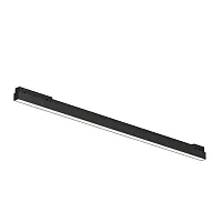 Трековый светильник LED уличный Exility IP O-TR02-1-S-24WB4K Maytoni чёрный для шинопроводов серии Exility IP чёрный