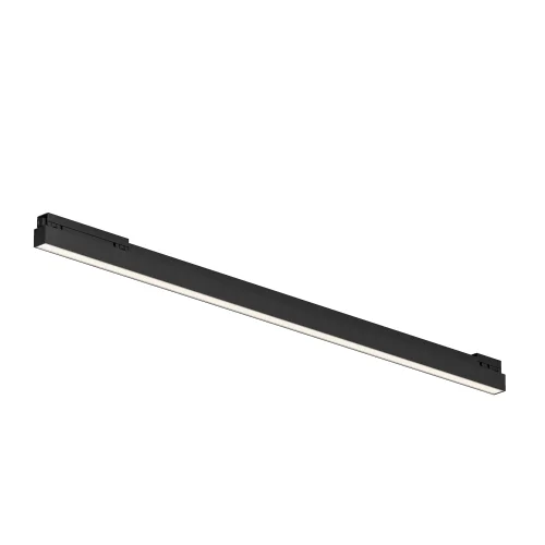 Трековый светильник LED уличный Exility IP O-TR02-1-S-24WB4K Maytoni чёрный для шинопроводов серии Exility IP чёрный