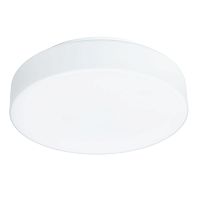 Светильник потолочный LED Aqua-Tablet Led A6824PL-1WH Arte Lamp белый 1 лампа, основание белое в стиле современный 