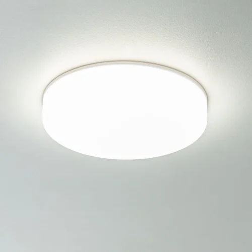 Светильник точечный LED Вега CLD5310N Citilux белый 1 лампа, основание белое в стиле современный хай-тек  фото 7