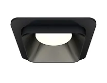 Светильник точечный Techno spot XC7902002 Ambrella light чёрный 1 лампа, основание чёрное в стиле современный 