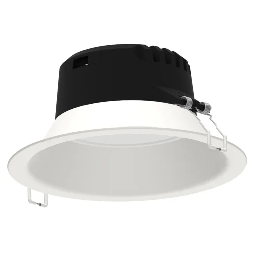 Светильник точечный LED MEDANO 6396 Mantra белый 1 лампа, основание белое в стиле современный  фото 2