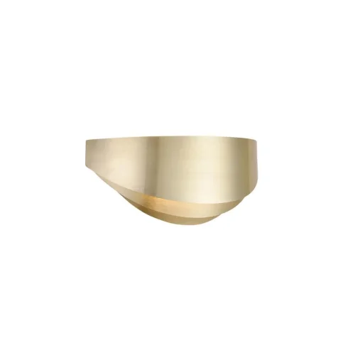 Бра LED Distesa VL8264W01 Vele Luce бронзовый на 1 лампу, основание бронзовое в стиле хай-тек 