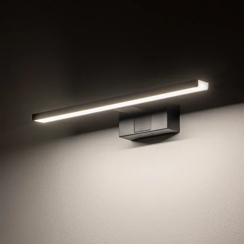 Подсветка для картин LED Cezanne Led S 10676-NW Nowodvorski чёрная в стиле современный фото 12