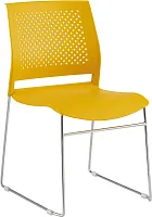 Стул Neo Желтый EP Neo Yellow Everprof, жёлтый/пластик, ножки//, размеры - 825*825****