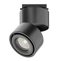 Светильник трековый LED Yin TR084-1-15W4K-D-B Maytoni чёрный для шинопроводов серии Yin