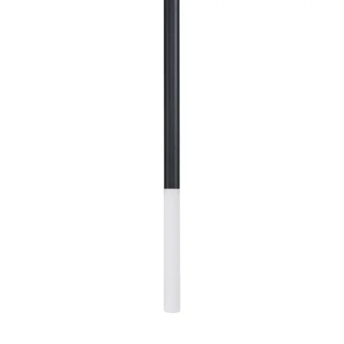 Светильник подвесной ЛЕД Стик (Stick) 8400/3LB Lumion белый на 1 лампу, основание чёрное в стиле минимализм фото 6 Светильник подвесной ЛЕД Стик (Stick) 8400/3LB Lumion белый на 1 лампу, основание чёрное в стиле минимализм фото 6