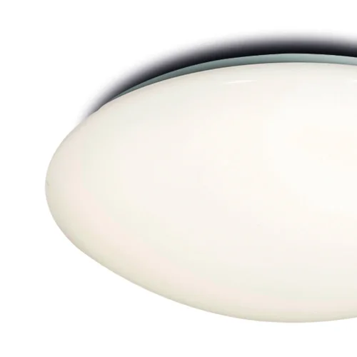Люстра потолочная ZERO 6055 Mantra белая на 9 ламп, основание белое в стиле модерн  фото 2