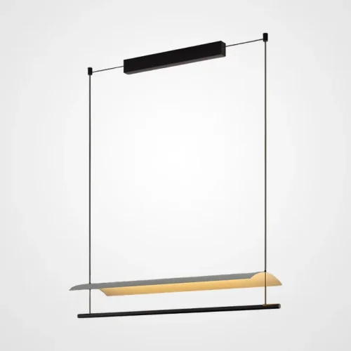 Светильник подвесной GARTH A L30 220699-23 ImperiumLoft чёрный на 1 лампу, основание чёрное в стиле современный минимализм Светильник подвесной GARTH A L30 220699-23 ImperiumLoft чёрный на 1 лампу, основание чёрное в стиле современный минимализм