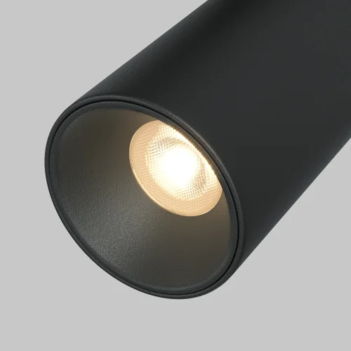 Трековый светильник LED Magnetic track system Basity TR176-1-2X5WTW-M-B Maytoni чёрный для шинопроводов серии Magnetic track system Basity чёрный фото 4