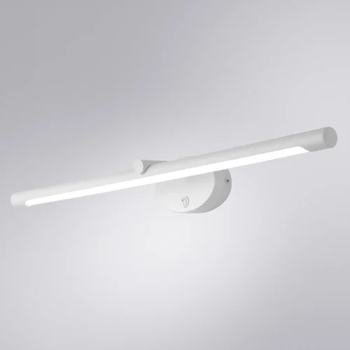 Подсветка для картин LED Ronnie A8027AP-1WH Arte Lamp белая в стиле хай-тек современный фото 2