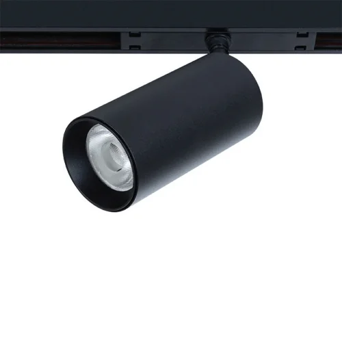 Трековый светильник LED Optima A7282PL-1BK Arte Lamp чёрный для шинопроводов серии Optima