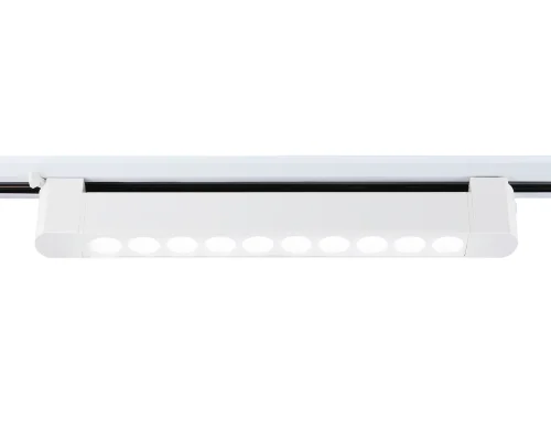 Трековый светильник однофазный LED Track System GL6706 Ambrella light белый для шинопроводов серии Track System белый