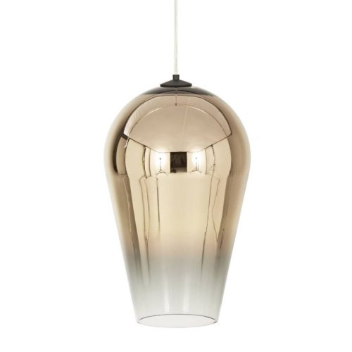 Светильник подвесной LOFT2021-B LOFT IT золотой 1 лампа, основание  в стиле модерн 