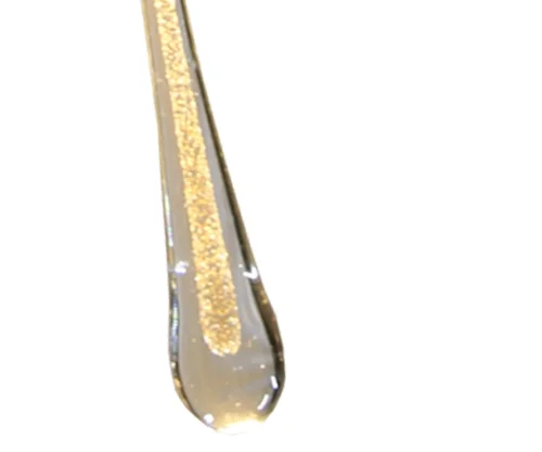 Светильник подвесной LED Асмер 07860-1A,33 Kink Light прозрачный 1 лампа, основание золотое в стиле современный  фото 2