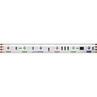 Светодиодная лента 24В 5050 14,4Вт/м RGB 5м IP 65 201247 Maytoni цвет LED K, световой поток Lm
