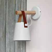 Бра NATURA C WALL white 178008-26 ImperiumLoft белый на 1 лампу, основание белое в стиле современный лофт Бра NATURA C WALL white 178008-26 ImperiumLoft белый на 1 лампу, основание белое в стиле современный лофт