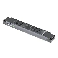 Блок питания 200W Techno ST1603.048.200 ST-Luce чёрный в стиле хай-тек для светильников серии Techno techno модульная