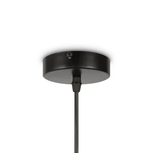 Светильник подвесной AvaGarden FR5249PL-03BG1 Freya бежевый 3 лампы, основание чёрное в стиле современный кантри винтаж  фото 3