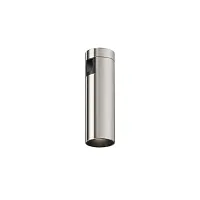 Трековый светильник Focus Led Flarity 4000K 5Вт 60° TR143-1-5W4K-W-PT Maytoni никель для шинопроводов серии Magnetic trаck system Flarity никель