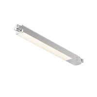 Трековый светильник LED Single phase track system TR000-1-12W3K-W Maytoni белый для шинопроводов серии Single phase track system белый