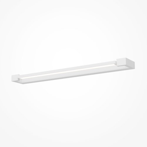 Подсветка для картин LED Beam MIR265WL-L16W4K Maytoni белая в стиле современный фото 3 Подсветка для картин LED Beam MIR265WL-L16W4K Maytoni белая в стиле современный фото 3