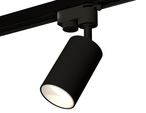 Трековый светильник XT6323020 Ambrella light чёрный для шинопроводов серии Track System
