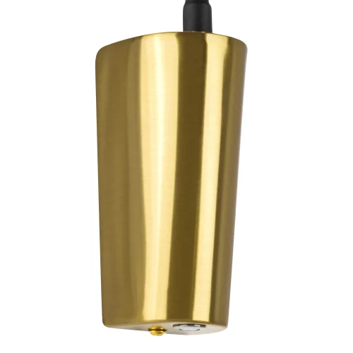 Бра с выключателем LED Muro 808641 Lightstar латунь на 1 лампу, основание латунь в стиле современный хай-тек минимализм гибкая ножка для чтения фото 4 Бра с выключателем LED Muro 808641 Lightstar латунь на 1 лампу, основание латунь в стиле современный хай-тек минимализм гибкая ножка для чтения фото 4