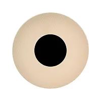 Бра LED Venus 8011 Mantra прозрачный 1 лампа, основание чёрное в стиле хай-тек современный 