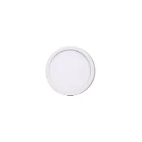 Светодиодная панель LED SAONA C0184 Mantra белый на 1 лампу, основание белое в стиле современный 