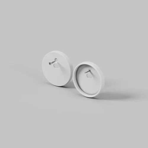 Комплект заглушек (для профиля D30) 2 шт., ALM-D30-EC 642081 Maytoni цвет LED K, световой поток Lm фото 6