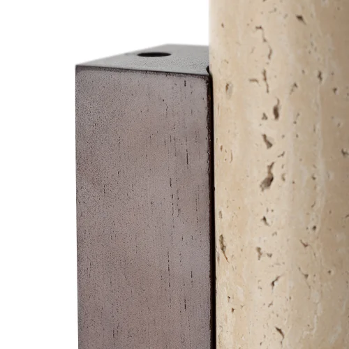 Бра Mares CL246014 Citilux бежевый на 2 лампы, основание бежевое коричневое в стиле лофт кантри фото 7