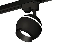 Трековый светильник XT1102002 Ambrella light чёрный для шинопроводов серии Track System