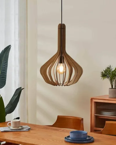 Светильник подвесной Velasco 900152 Eglo бежевый на 1 лампу, основание чёрное в стиле современный кантри фото 2 Светильник подвесной Velasco 900152 Eglo бежевый на 1 лампу, основание чёрное в стиле современный кантри фото 2